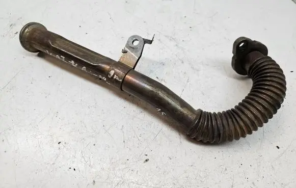 Nissan Qashqai EGR valve line/pipe/hose