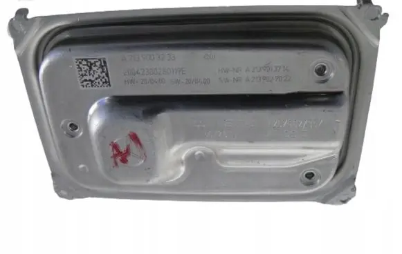 Mercedes-Benz CLS W257 LED ballast control module A2139003233