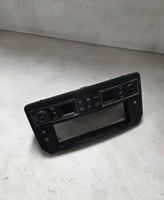 Citroen C5 Climate control unit 96829415ZD