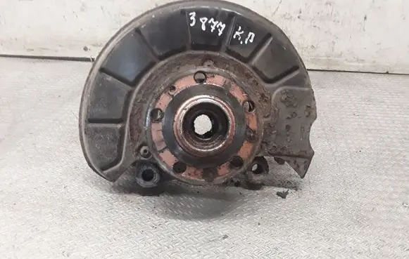 Volkswagen PASSAT B6 Front wheel hub spindle knuckle
