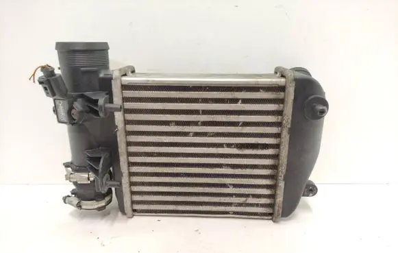 Audi A6 S6 C6 4F Intercooler radiator 4F0145805E