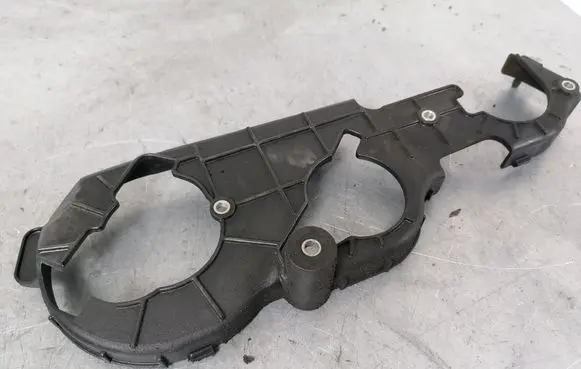 Audi Q7 4L Timing belt guard (cover) 059109133S