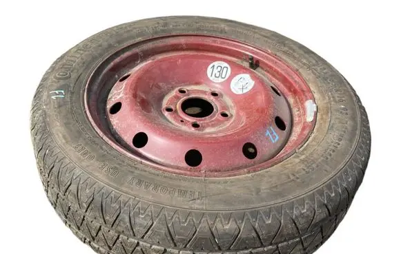 Renault Fluence R16 spare wheel 
