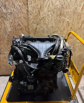 Citroen C4 Grand Picasso Engine PSARHJ 4065350 10DJNR
