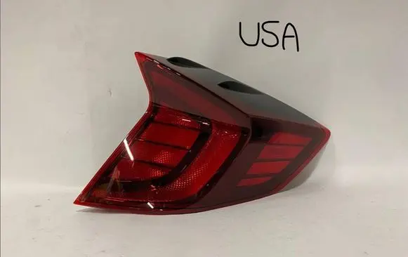 Hyundai Sonata DN8 Rear/tail lights 92402L5100 92402L51
