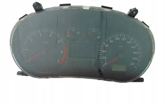 Seat Cordoba (6K) Speedometer (instrument cluster) 110008924026