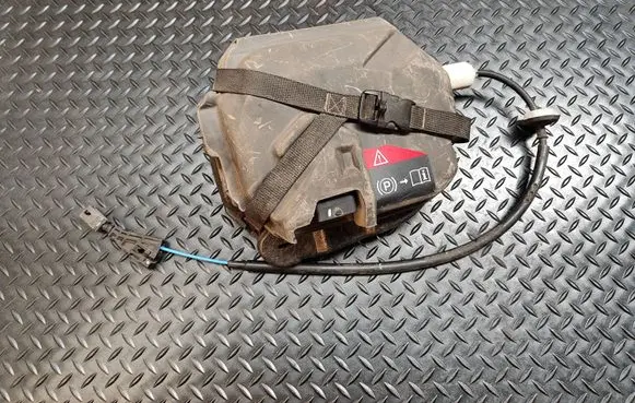 Citroen C4 II Hand brake/parking brake motor A2C53348380 0136734 9672984680