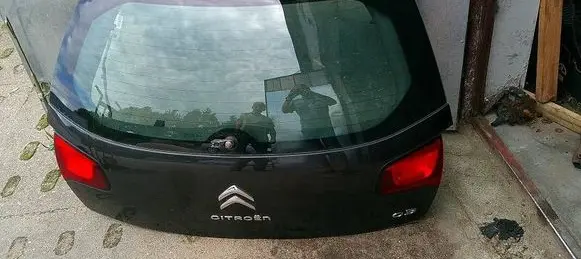 Citroen C3 Tailgate/trunk/boot lid EXLD