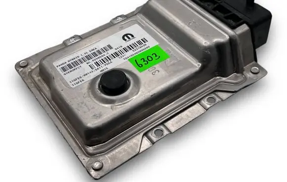 Fiat Panda II Other control units/modules 6303 52218439