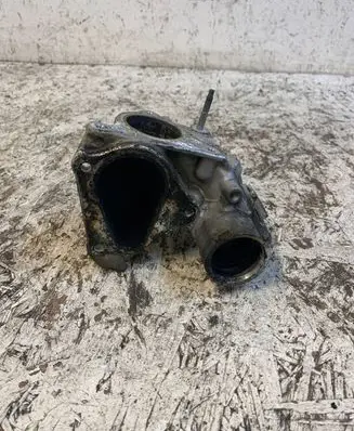 Nissan Juke I F15 Intercooler hose/pipe