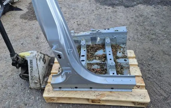 BMW X3 G01 Pillar (middle) 