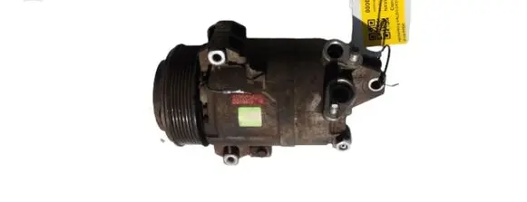 Nissan Navara Air conditioning (A/C) compressor (pump)