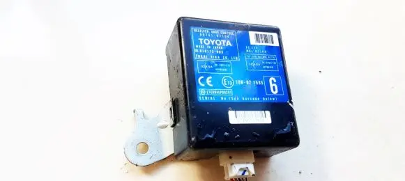 Toyota Prius (XW20) Door control unit/module 8974147100