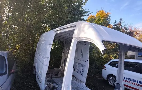 Volkswagen Crafter Roof 