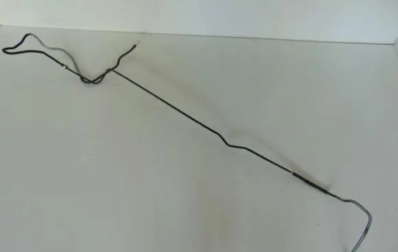 Citroen DS7 Crossback Fuel line pipe