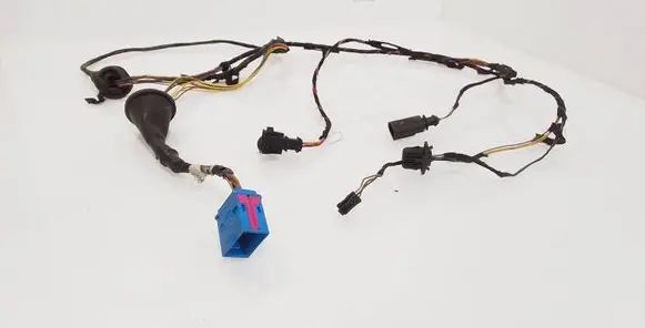 Porsche Cayenne (9PA) Tailgate/trunk wiring harness 