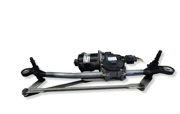 Opel Adam Front wiper linkage and motor 367546129