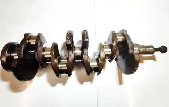 Crankshaft