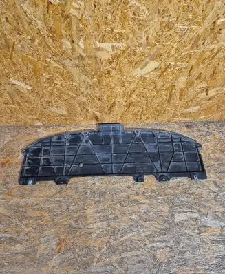 Mazda 2 Front bumper skid plate/under tray 