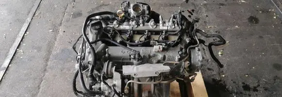 Opel Insignia B Engine swap LFV