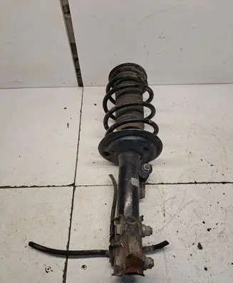Toyota Yaris Front shock absorber/damper 485100DE60