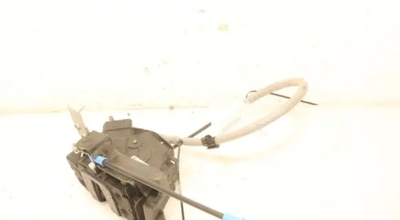Front door lock