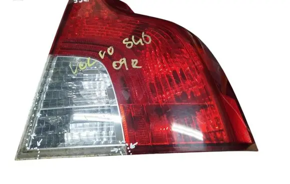 Volvo S40 Rear/tail lights 31214607