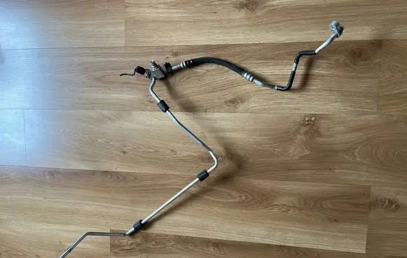 BMW 3 F30 F35 F31 Air conditioning (A/C) pipe/hose 64539212236 9212236