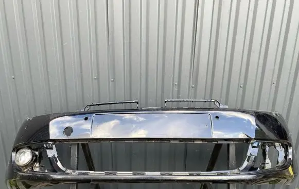 Volkswagen Golf VI Front bumper 5K0807221