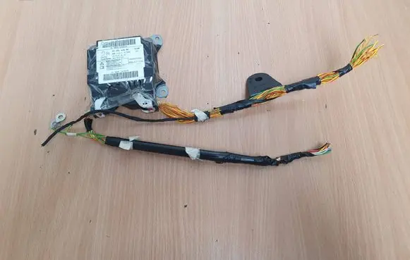Citroen C3 Airbag control unit/module 9829442880 H026S0712D03 A2C18747303