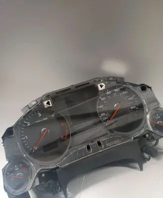 Audi A8 S8 D3 4E Speedometer (instrument cluster) 4E0920950P 11008010014