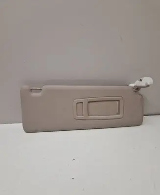 BMW 3 F30 F35 F31 Sun visor