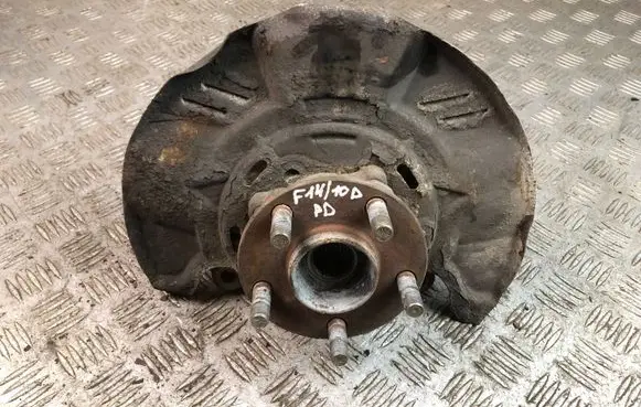 Subaru Forester SJ Front wheel hub