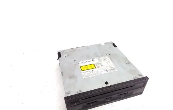 Volkswagen Touareg II CD/DVD changer 7P6035670C 7P6035670