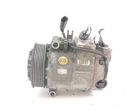 Porsche Cayenne (9PA) Air conditioning (A/C) compressor (pump) 94812601101