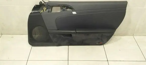 Porsche Boxster 987 Front door card panel trim