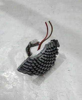 Volvo XC90 Heater blower motor/fan resistor 8693262 K9284002