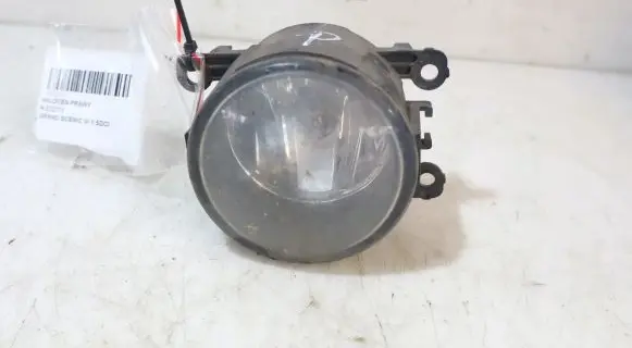 Renault Scenic III - Grand scenic III Front fog light