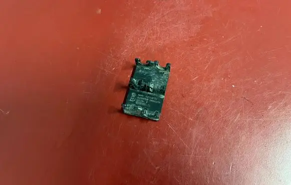 Other under body part
