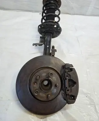 Ford Galaxy Front wheel hub spindle knuckle 6G9118045AEN