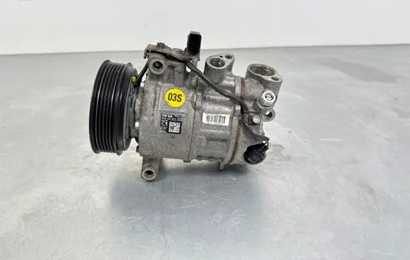 Audi A4 S4 B9 Air conditioning (A/C) compressor (pump) 4M0816803L 4L0816803L