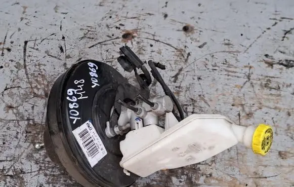 Citroen C3 Brake booster 9811514380