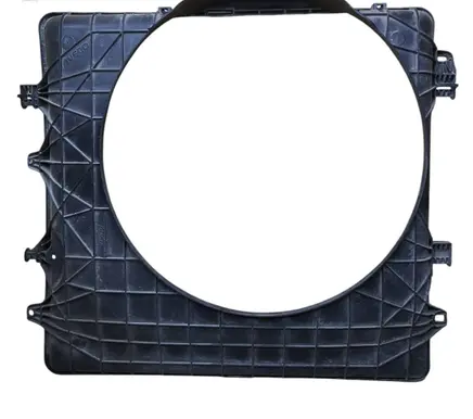 Iveco Daily 6th gen Radiator cooling fan shroud 5801255818 BA4900500