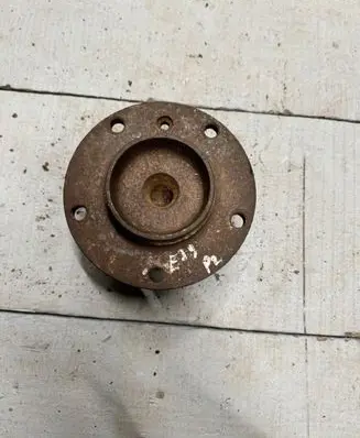 BMW 5 E39 Front wheel ball bearing 31221093427