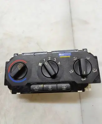 Opel Astra G Climate control unit 24463629 101173A