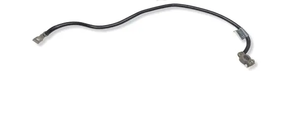 BMW X5 E53 Negative earth cable (battery) 6919976