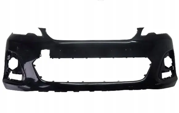 Peugeot 108 Front bumper R23P3