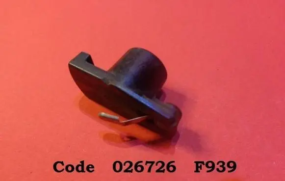 Opel Ascona C Ignition distributor 026726