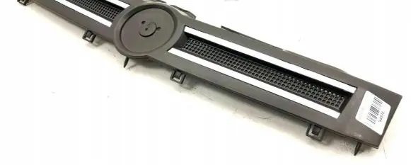 Fiat Panda II Front bumper upper radiator grill 3434140