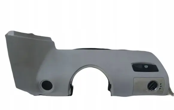Mercedes-Benz ML W164 Dashboard lower bottom trim panel A1646800187